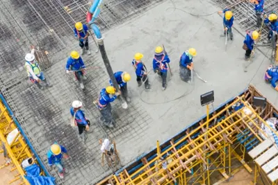 Caminhão Bomba de Concreto