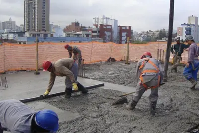 Concretagens de Obras Comerciais