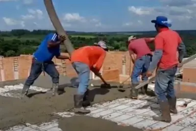 Concretagens de Obras Residências