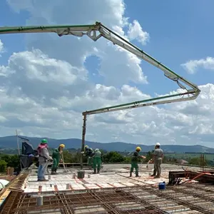 Concretagens de Obras