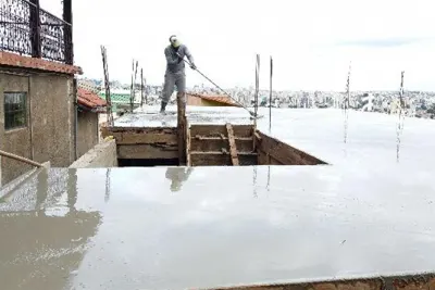 Concreto Usinado em SP