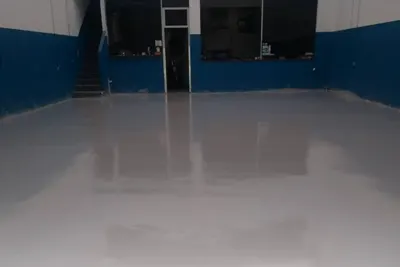 Piso de Concreto Acabado